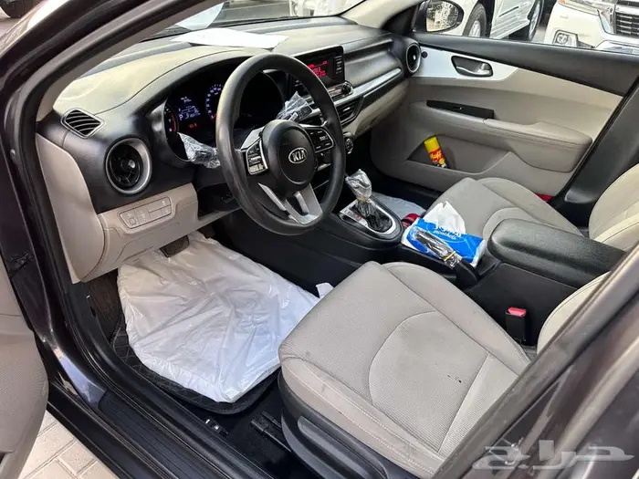 كيا سيراتو 2019 25