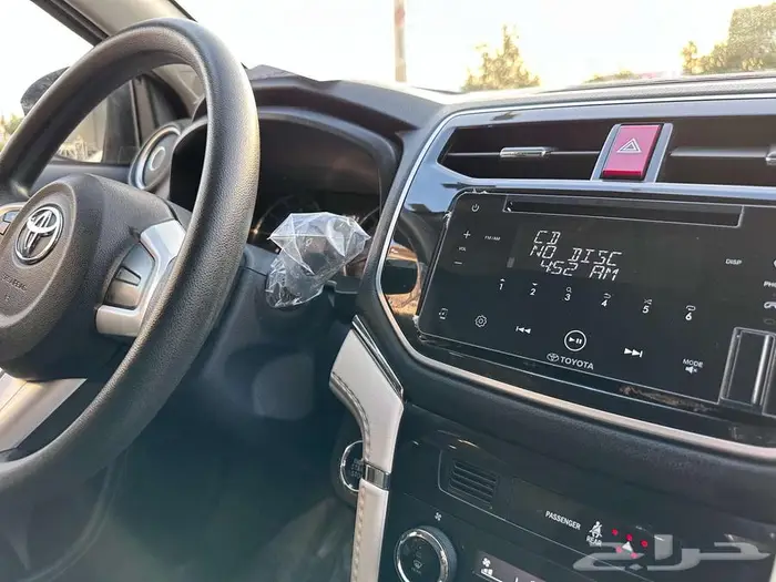 تويوتا راش 2023 8