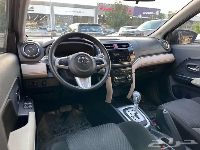 تويوتا راش 2023 10