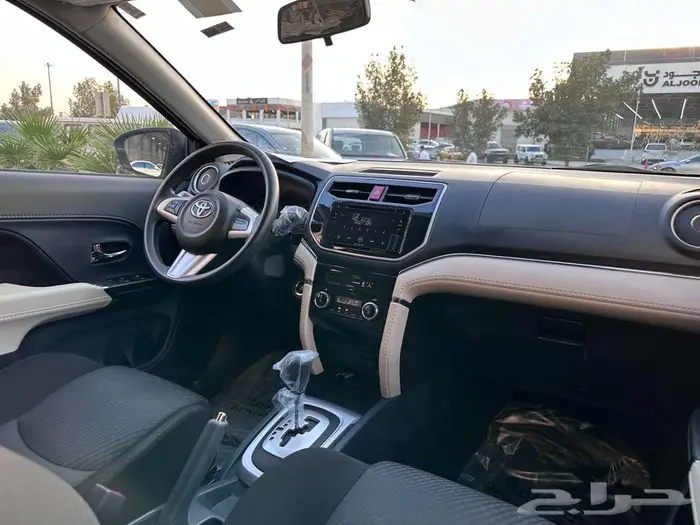 تويوتا راش 2023 19