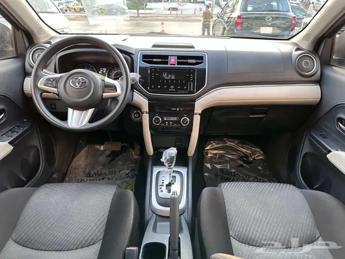 تويوتا راش 2023 20