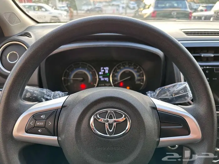 تويوتا راش 2023 5