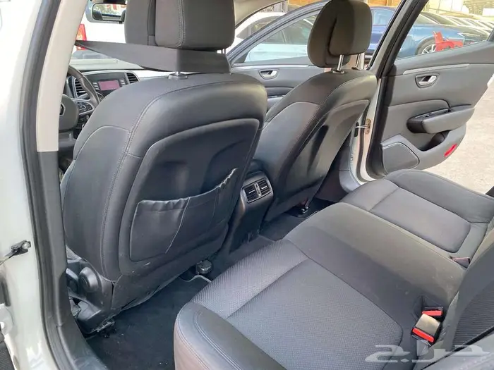 رينو 2017 تاليسمان عداد 104000 6