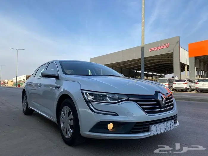 رينو 2017 تاليسمان عداد 104000 1