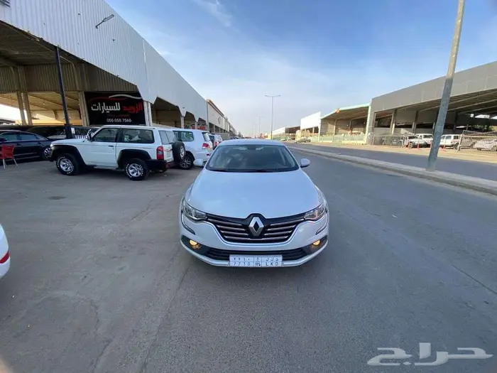 رينو 2017 تاليسمان عداد 104000 19