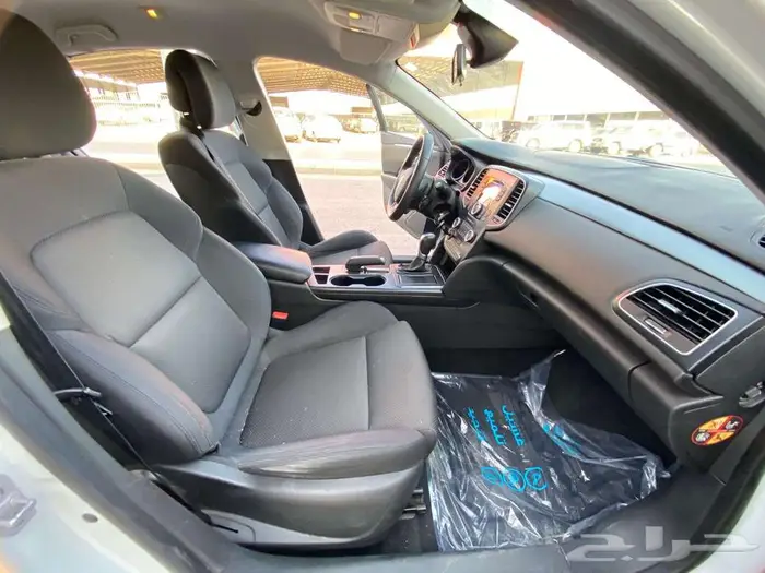 رينو 2017 تاليسمان عداد 104000 16