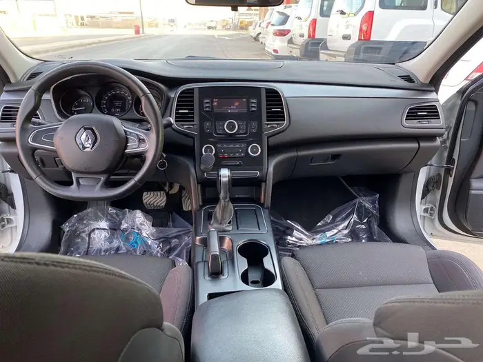 رينو 2017 تاليسمان عداد 104000 28