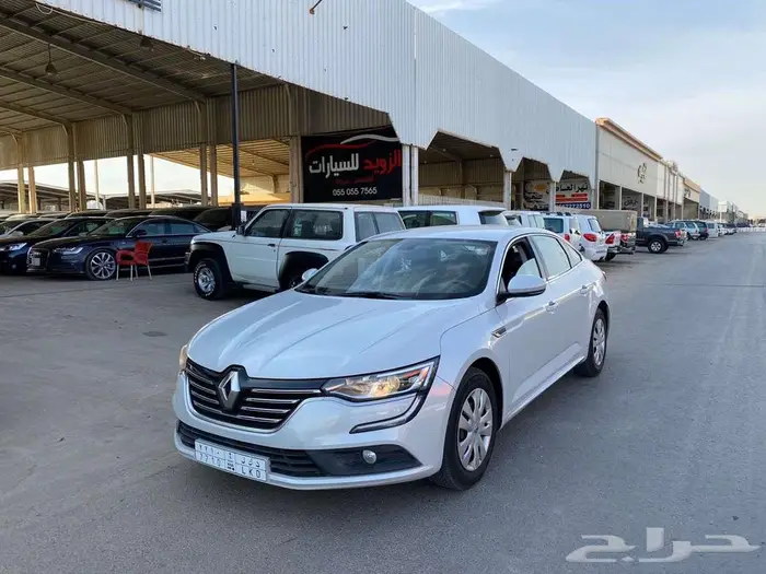 رينو 2017 تاليسمان عداد 104000 27