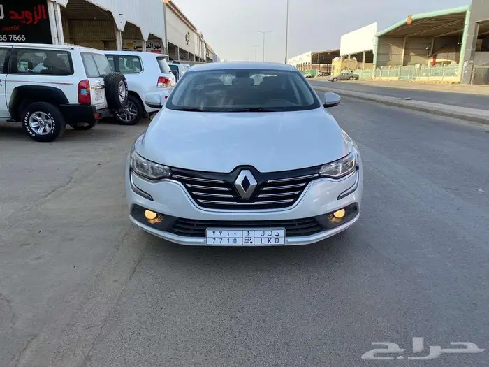 رينو 2017 تاليسمان عداد 104000 29