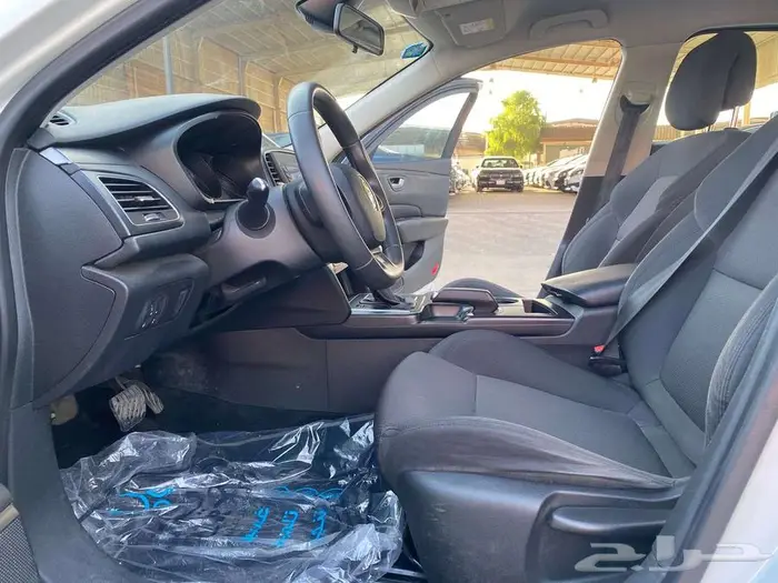 رينو 2017 تاليسمان عداد 104000 22