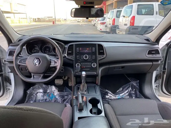 رينو 2017 تاليسمان عداد 104000 18