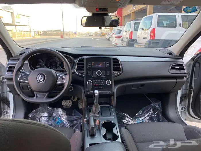 رينو 2017 تاليسمان عداد 104000 21