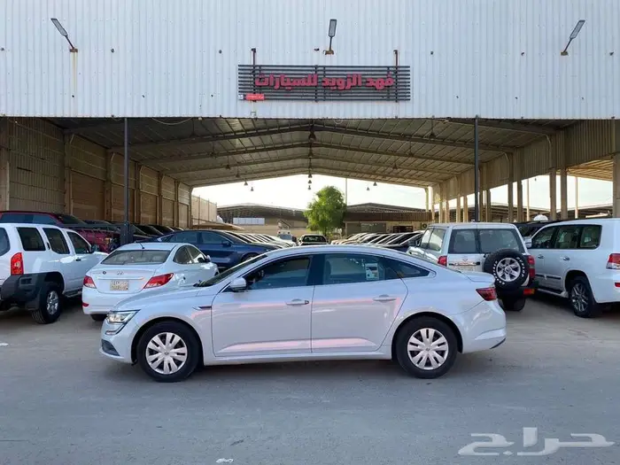 رينو 2017 تاليسمان عداد 104000 30