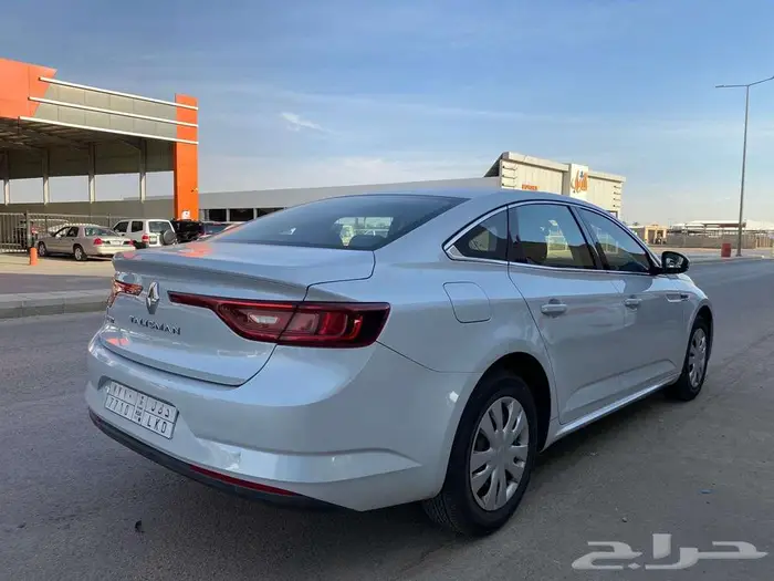 رينو 2017 تاليسمان عداد 104000 33