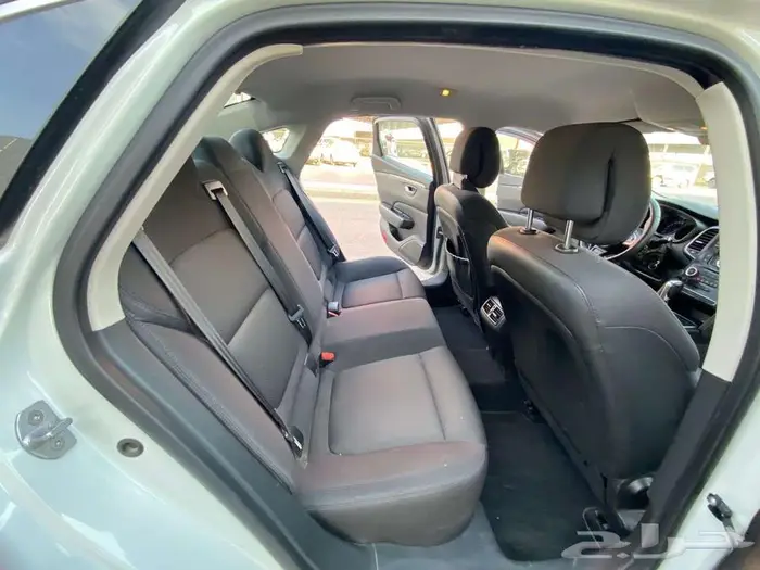 رينو 2017 تاليسمان عداد 104000 32