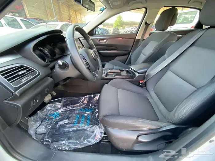 رينو 2017 تاليسمان عداد 104000 35