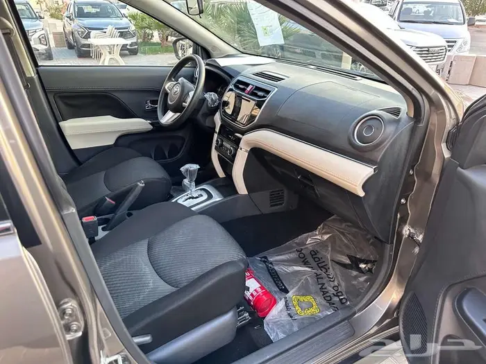 تويوتا راش 2023 21