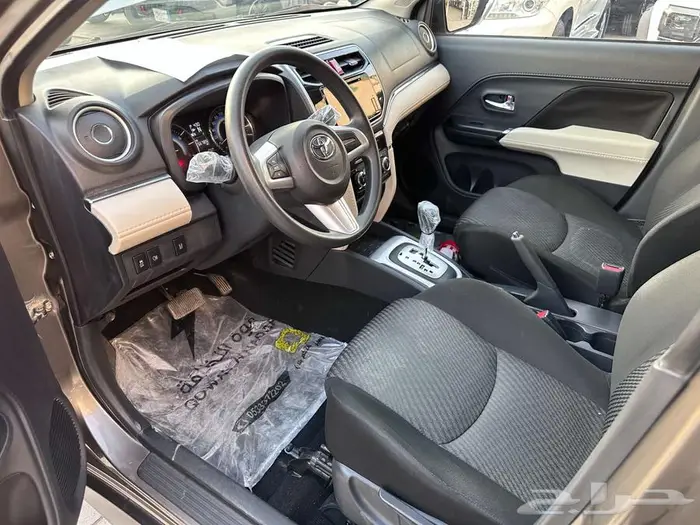 تويوتا راش 2023 24