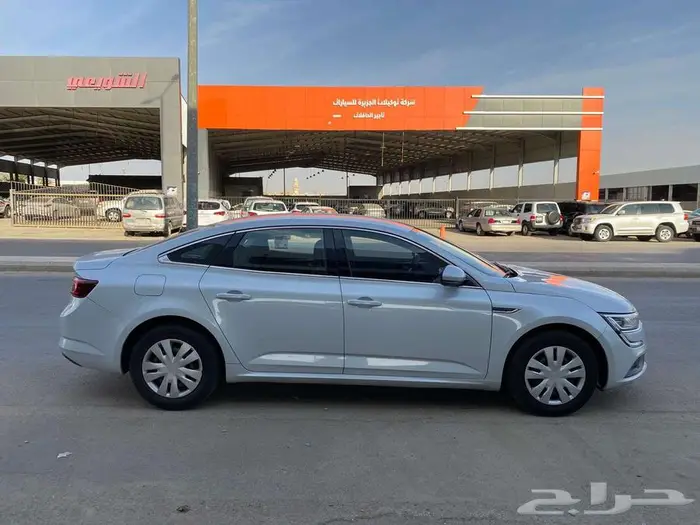 رينو 2017 تاليسمان عداد 104000 36