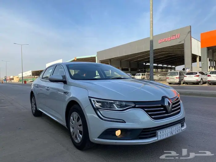 رينو 2017 تاليسمان عداد 104000 37