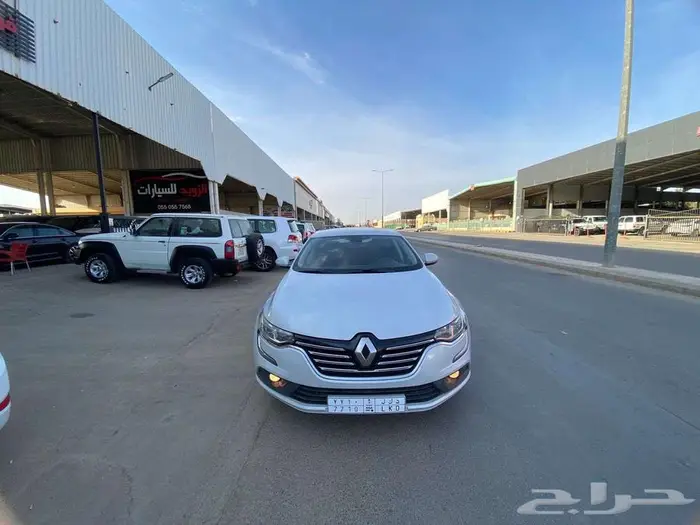 رينو 2017 تاليسمان عداد 104000 40