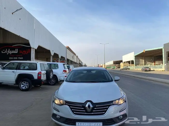 رينو 2017 تاليسمان عداد 104000 39
