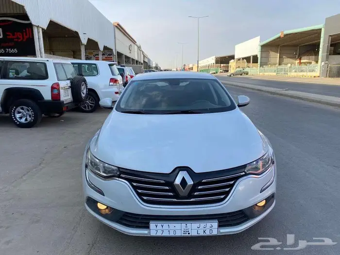 رينو 2017 تاليسمان عداد 104000 41