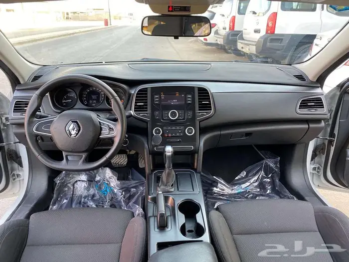 رينو 2017 تاليسمان عداد 104000 44