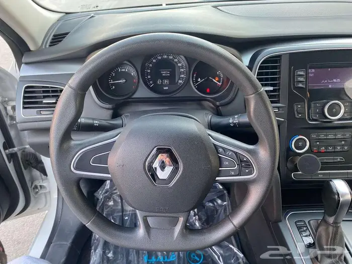 رينو 2017 تاليسمان عداد 104000 51