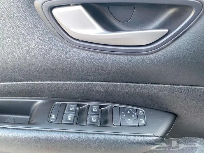 رينو 2017 تاليسمان عداد 104000 50