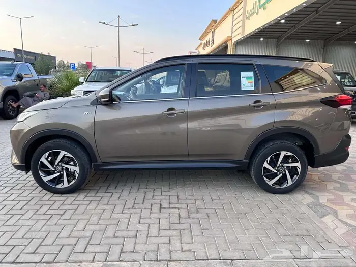 تويوتا راش 2023 3