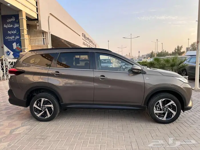 تويوتا راش 2023 4