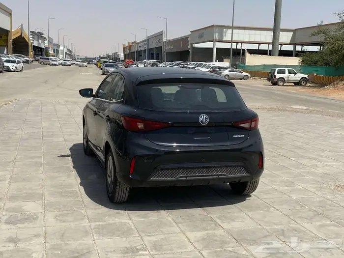 ام جي 3 ستاندر 2025 3