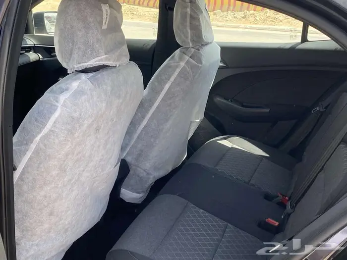 ام جي 3 ستاندر 2025 7