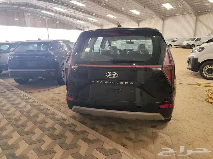 ستارجيزر بيسك 7 مقاعد 2025 3