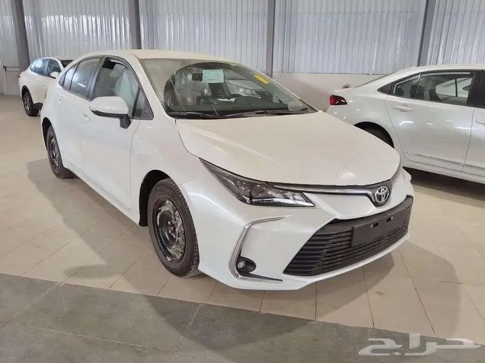 تويوتا كورولا 2.0 ستاندر 2025 10