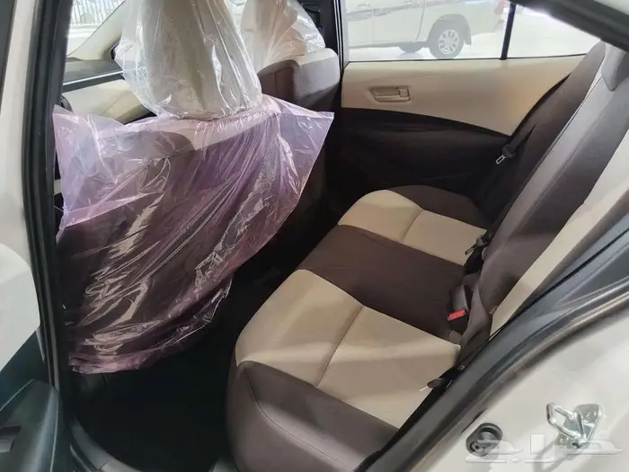 تويوتا كورولا 2.0 ستاندر 2025 14