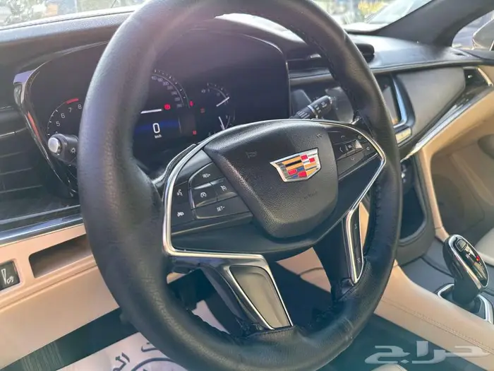 كاديلاك XT5 2019 7