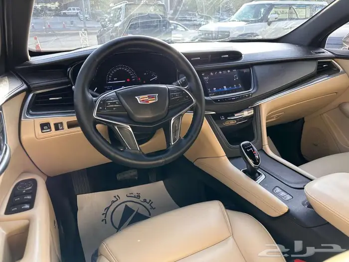 كاديلاك XT5 2019 13