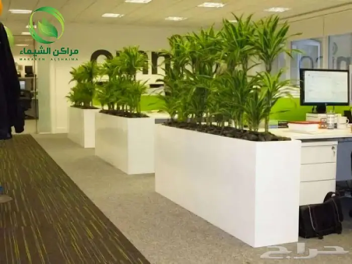 احواض زرع كبيرة الهفوف جاهزة فايبر بسعر المصنع 25