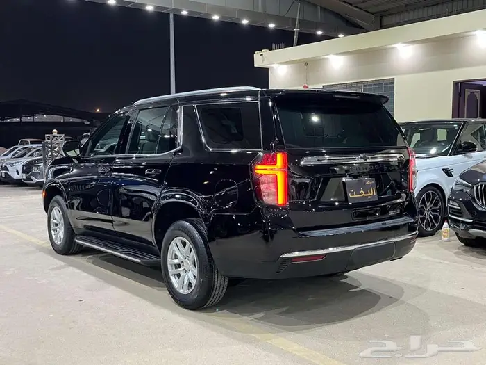 تاهو 2022 LS قصير سعودي 5