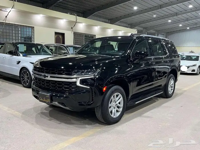 تاهو 2022 LS قصير سعودي 3