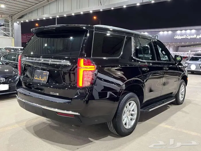 تاهو 2022 LS قصير سعودي 8