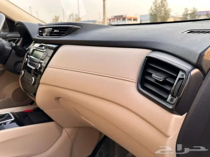 نيسان اكس تريل 2021 11