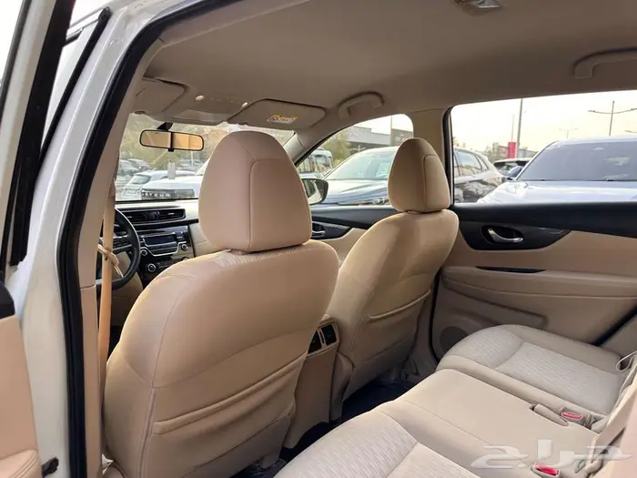 نيسان اكس تريل 2021 16