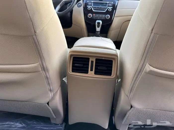 نيسان اكس تريل 2021 10