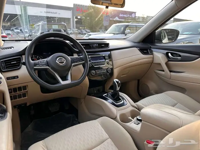 نيسان اكس تريل 2021 14