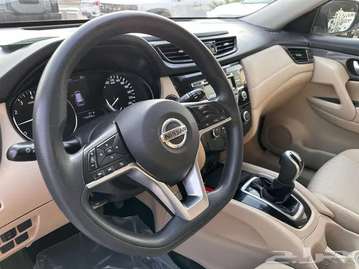 نيسان اكس تريل 2021 20