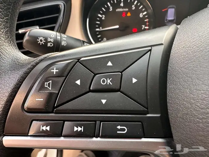 نيسان اكس تريل 2021 17