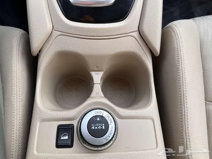 نيسان اكس تريل 2021 15